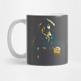 Trick or Treat Pirate Mug